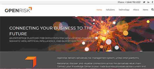 Web design of Business website