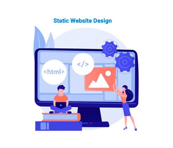 Static Website Design